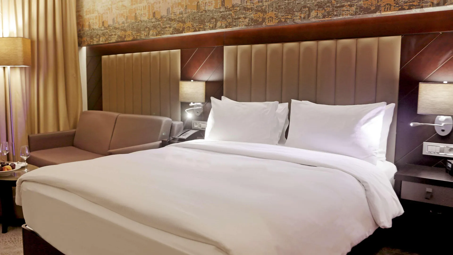 מלון Doubletree By Hilton Istanbul Umraniye 5*,  טורקיה