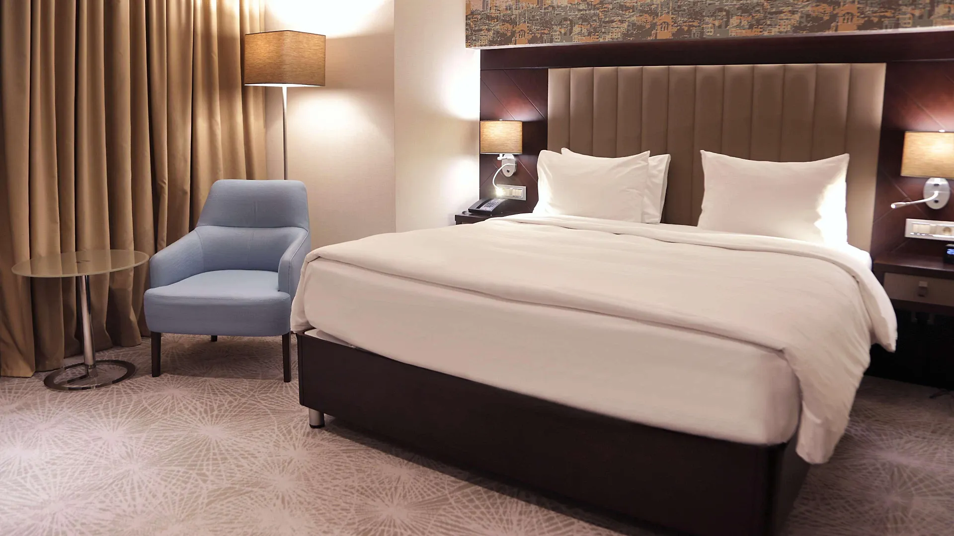 מלון Doubletree By Hilton Istanbul Umraniye טורקיה