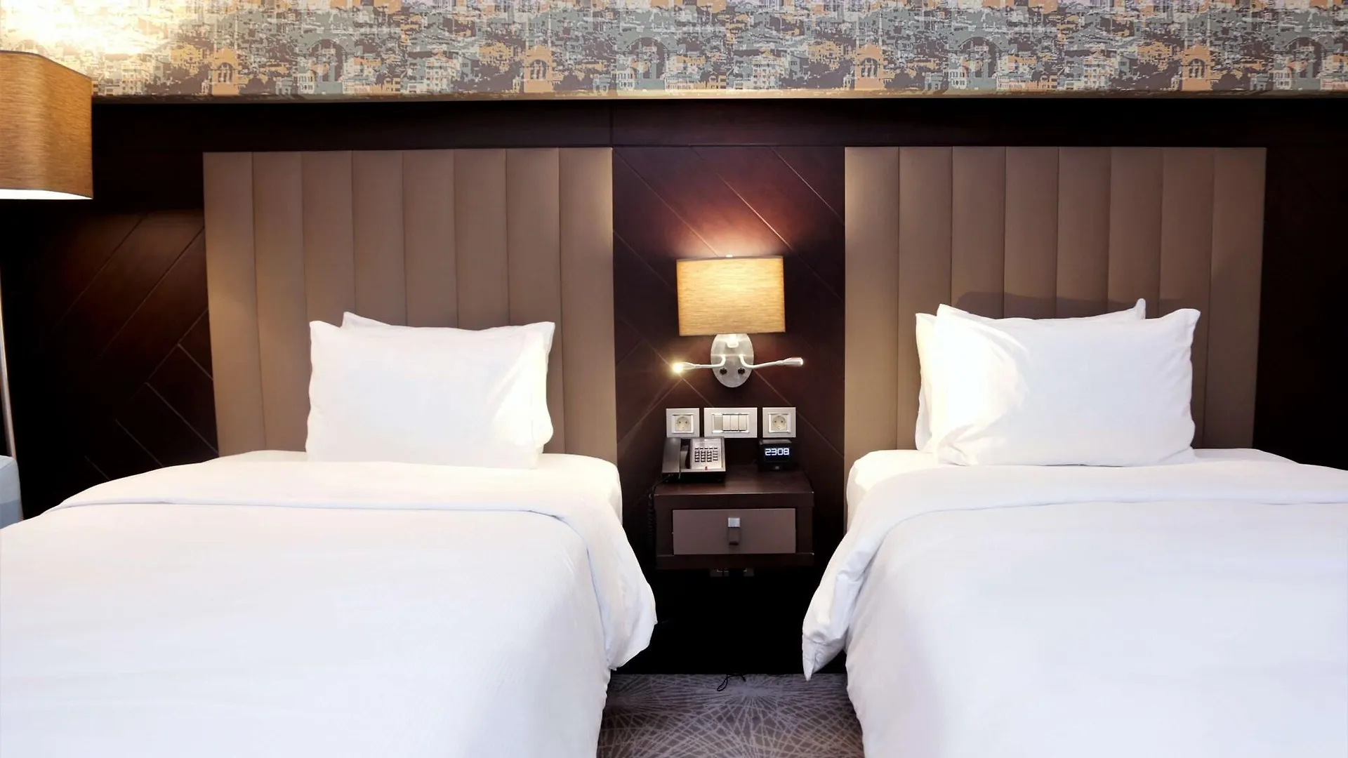 *****  מלון Doubletree By Hilton Istanbul Umraniye טורקיה