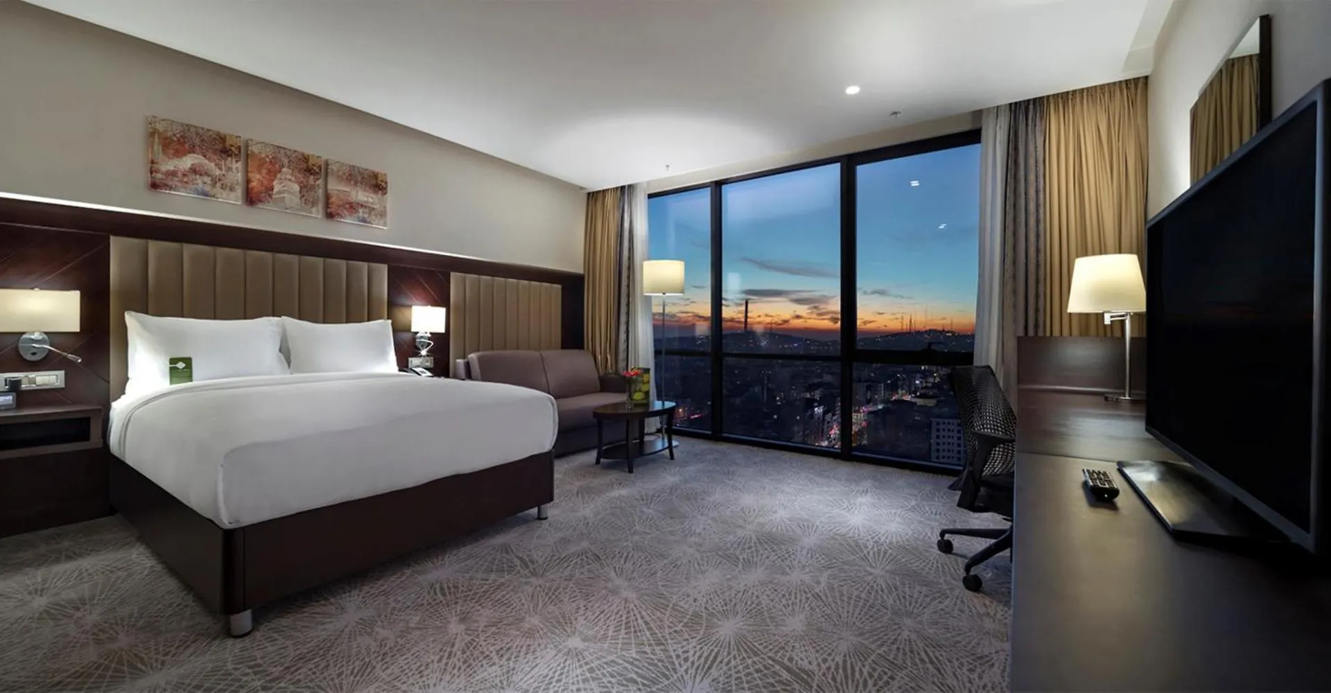 מלון Doubletree By Hilton Istanbul Umraniye