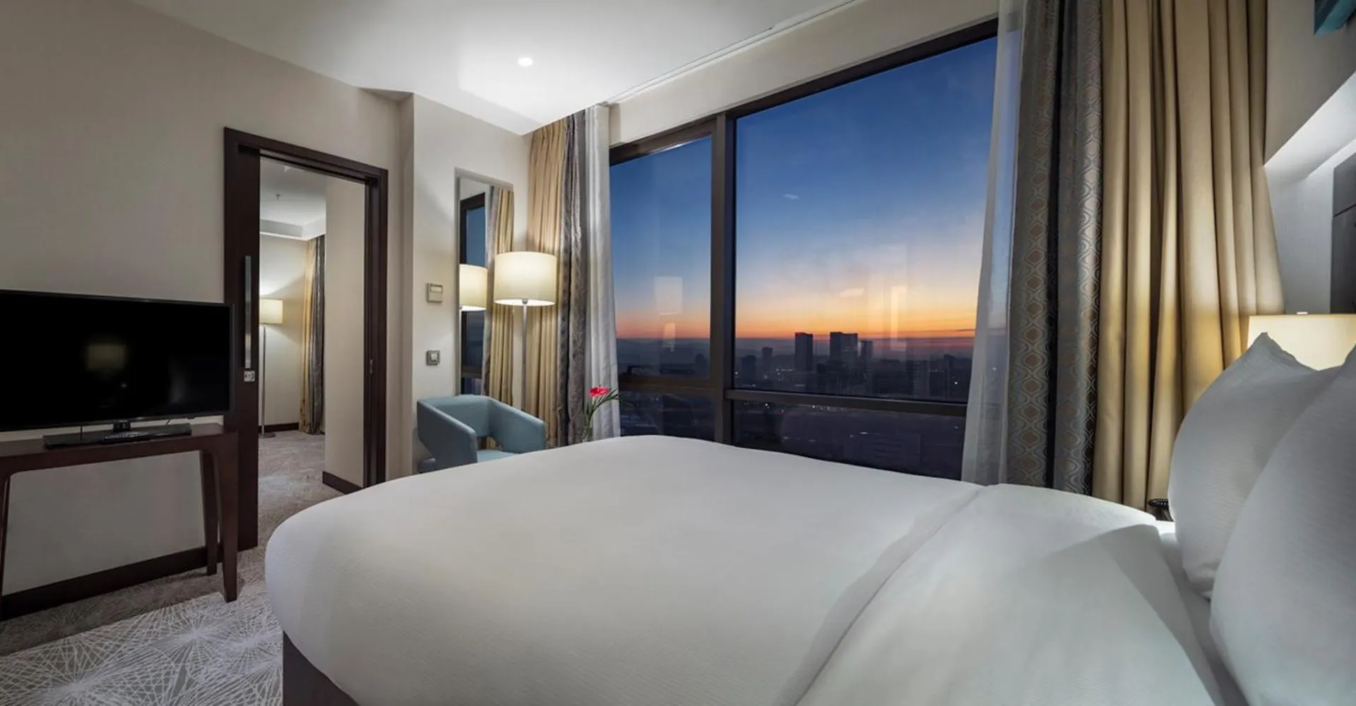 فندق Doubletree By Hilton Istanbul Umraniye تركيا