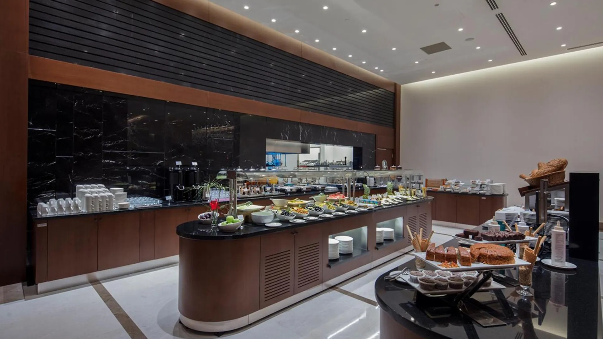 מלון Doubletree By Hilton Istanbul Umraniye טורקיה
