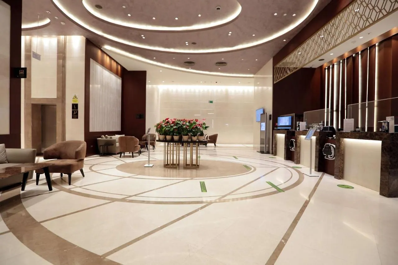 فندق Doubletree By Hilton Istanbul Umraniye