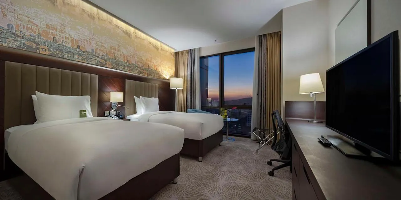 מלון Doubletree By Hilton Istanbul Umraniye