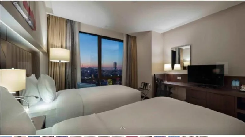 فندق Doubletree By Hilton Istanbul Umraniye