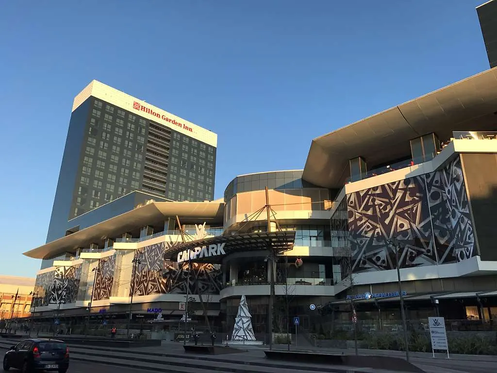 מלון Doubletree By Hilton Istanbul Umraniye