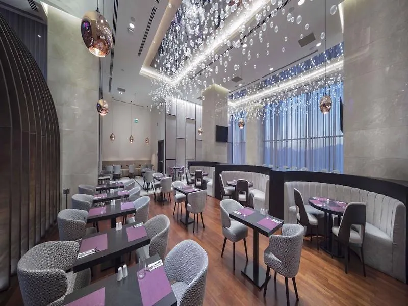 מלון Doubletree By Hilton Istanbul Umraniye טורקיה