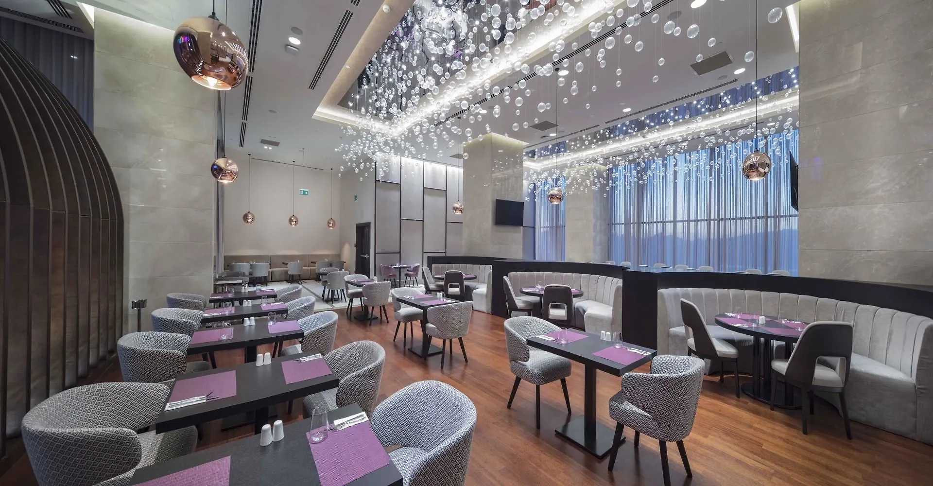 מלון Doubletree By Hilton Istanbul Umraniye
