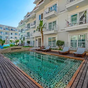 Montebello Deluxe Отель Олудениз