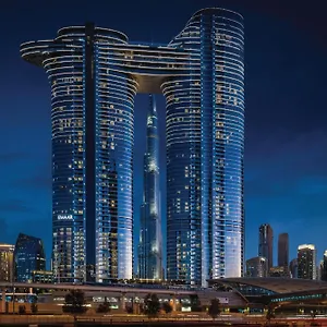Address Sky View, Downtown 5* Dubai