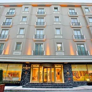 Hotel The Parma & Taksim, Istambul