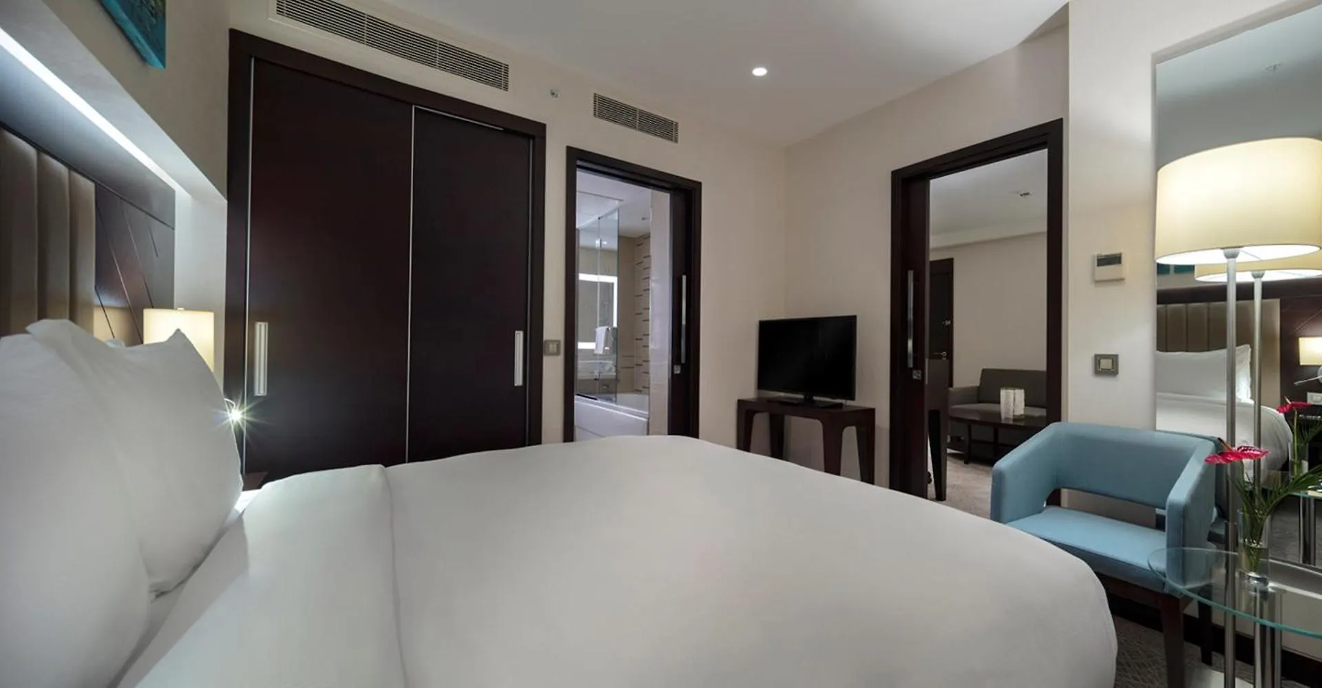 Doubletree By Hilton Istanbul Umraniye Hotel