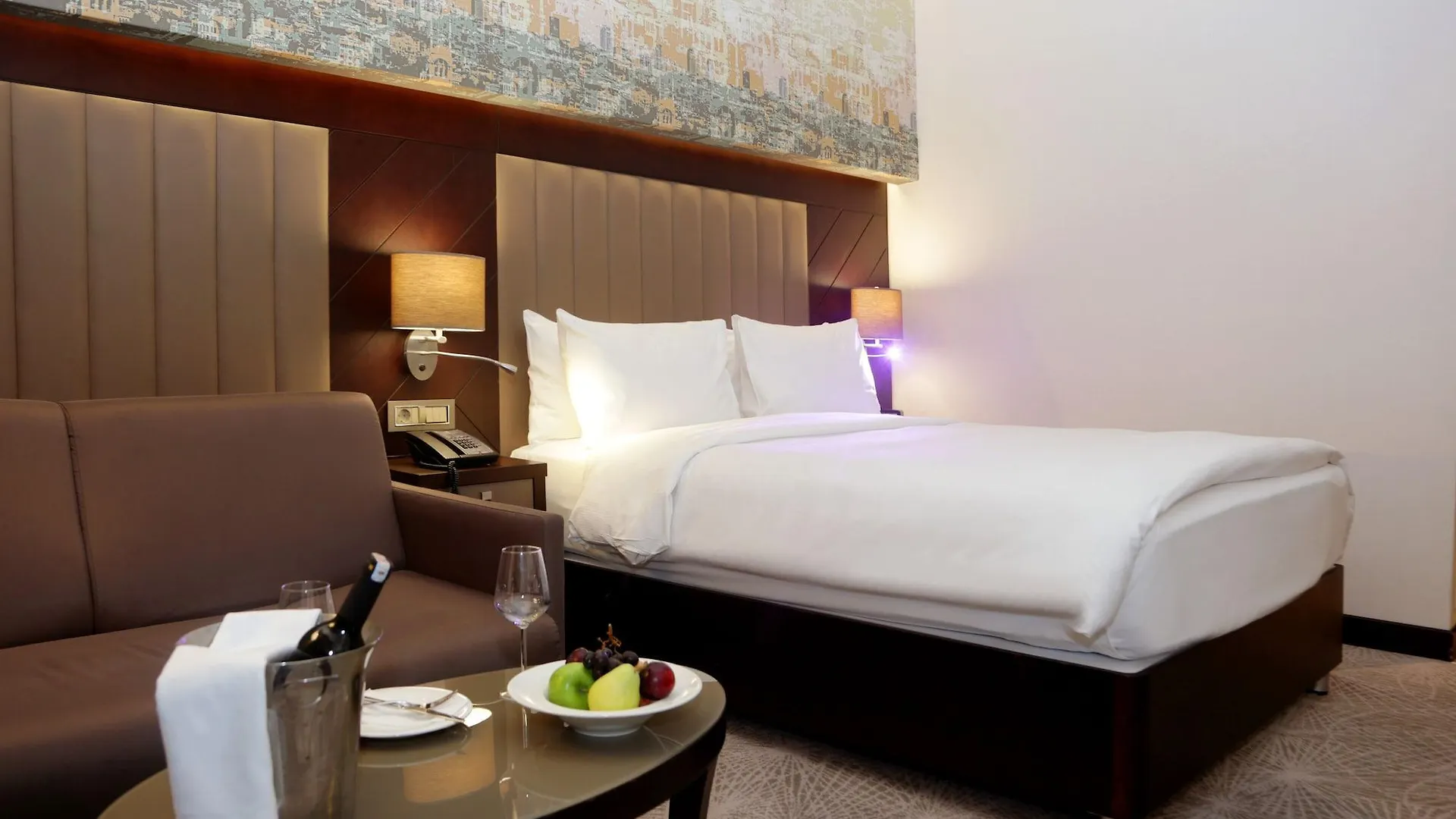 Отель Doubletree By Hilton Istanbul Umraniye Турция
