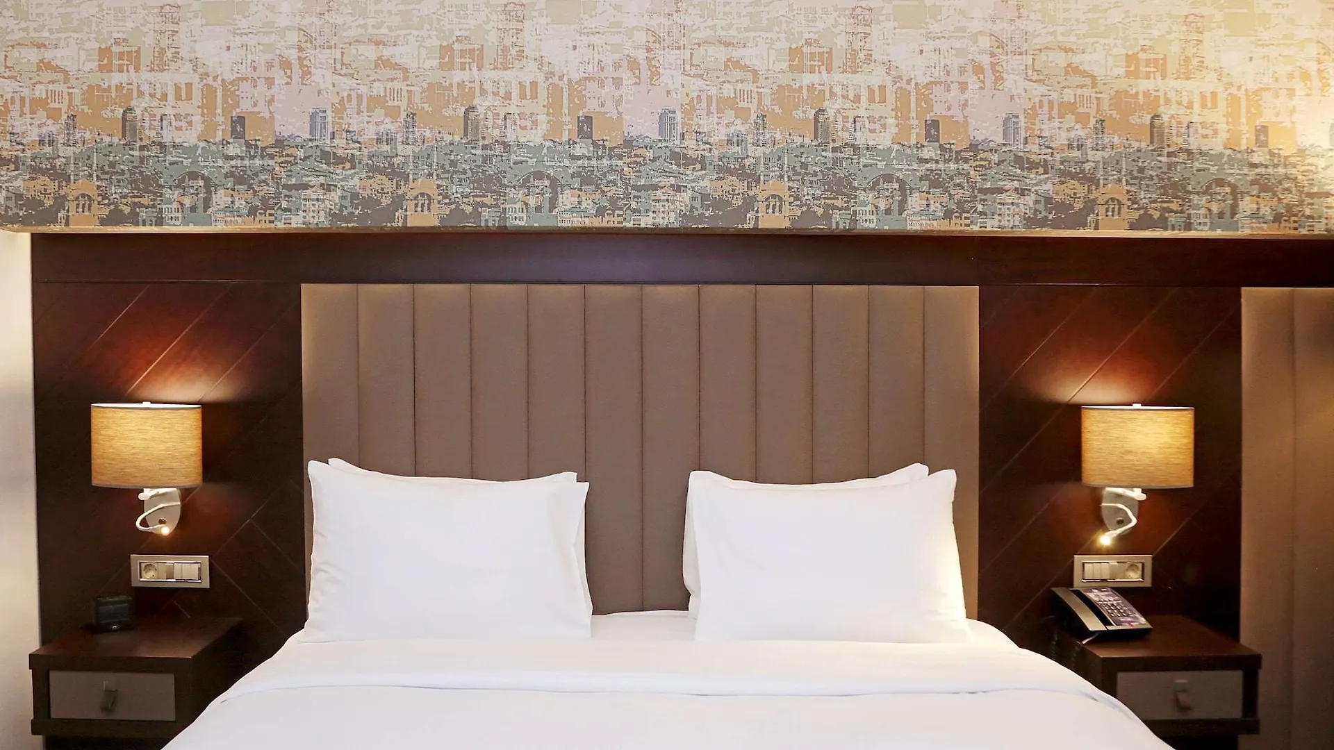 Отель Doubletree By Hilton Istanbul Umraniye Турция