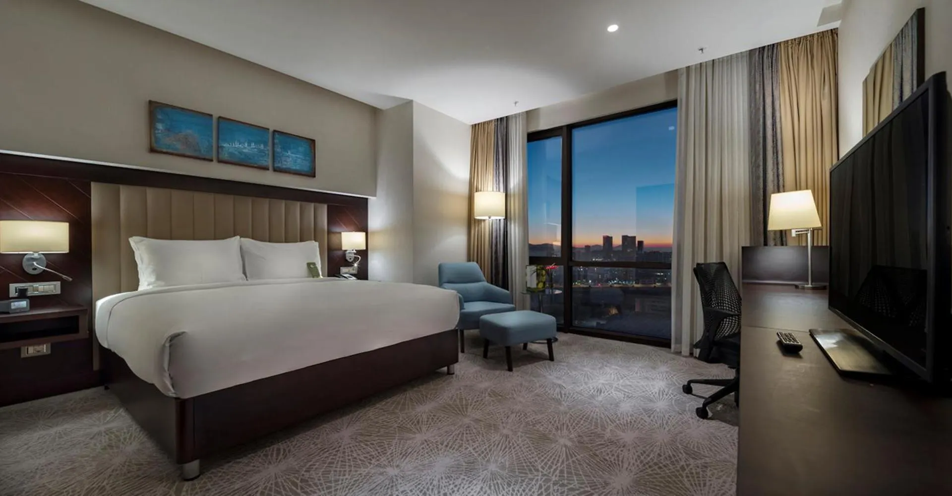 *****  Отель Doubletree By Hilton Istanbul Umraniye Турция