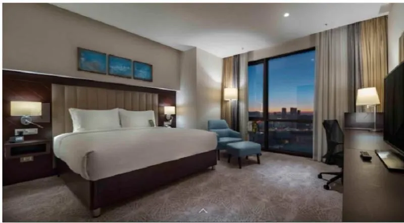 Отель Doubletree By Hilton Istanbul Umraniye 5*,  Турция