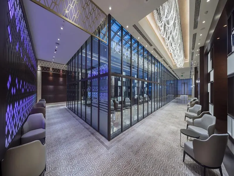 Отель Doubletree By Hilton Istanbul Umraniye