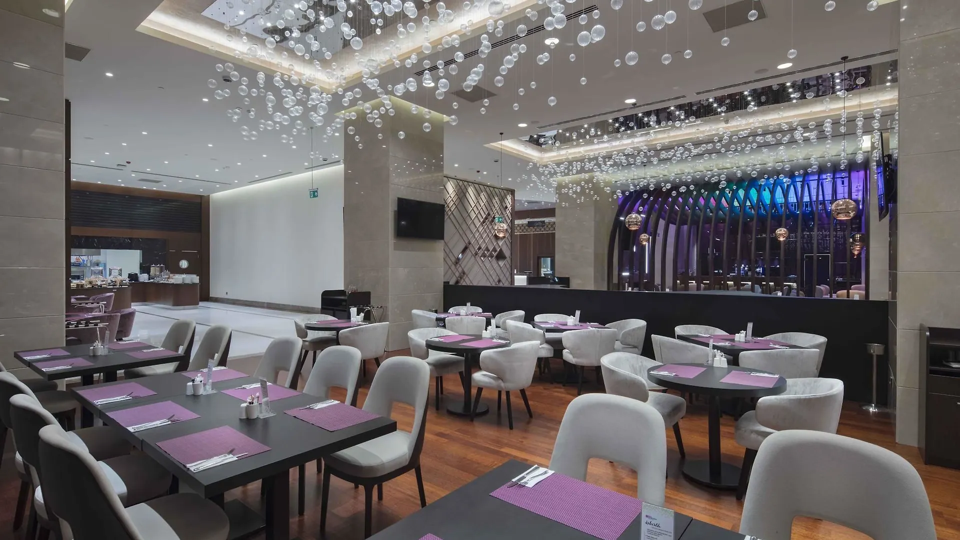 Отель Doubletree By Hilton Istanbul Umraniye
