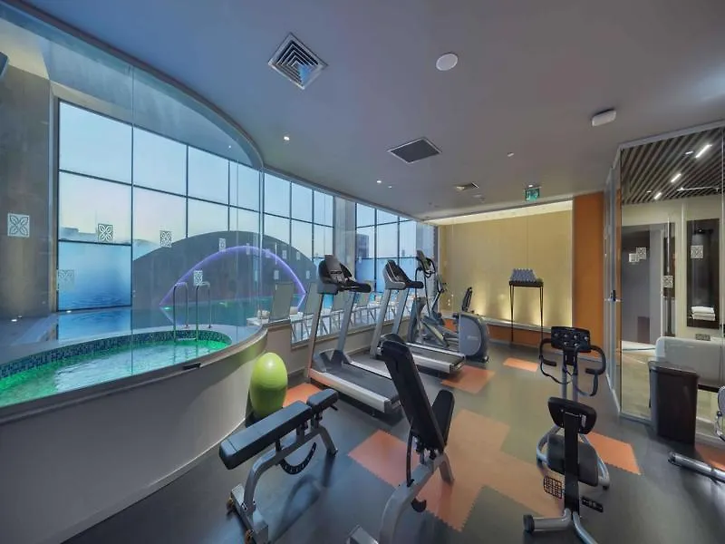 Отель Doubletree By Hilton Istanbul Umraniye