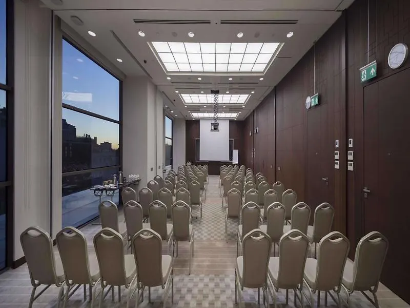 Doubletree By Hilton Istanbul Umraniye Hotel